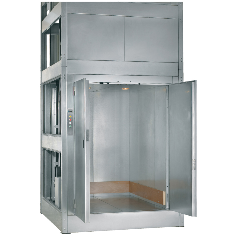 BKG Goods Lifts Service Lifts