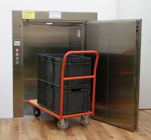 300HP Trolley Lift Service Lifts