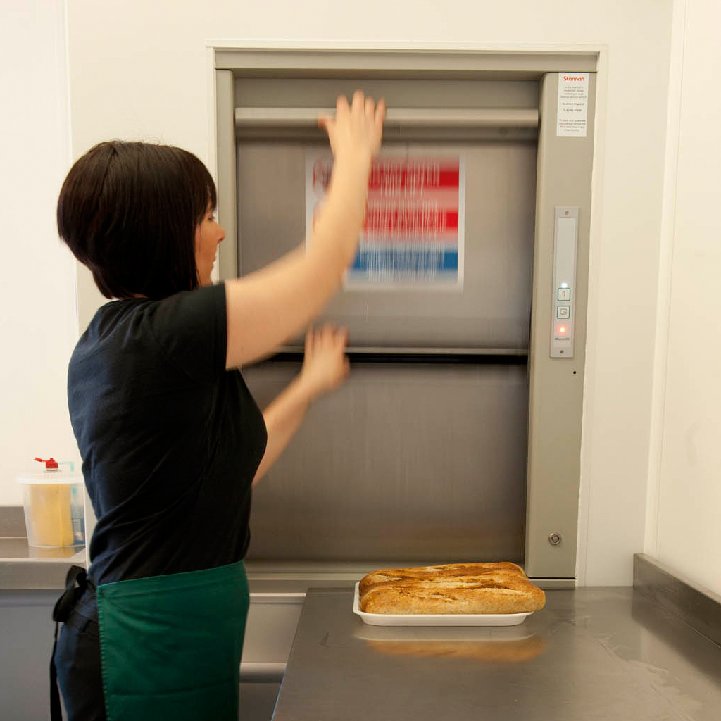 Microlift 50C Service Lifts
