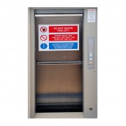 Stannah Microlift DD50