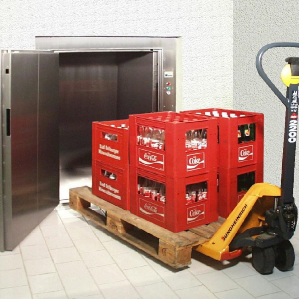 BKG Goods Lifts Service Lifts